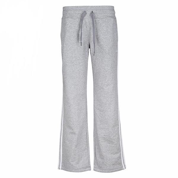 Ladies Knit Track Pants